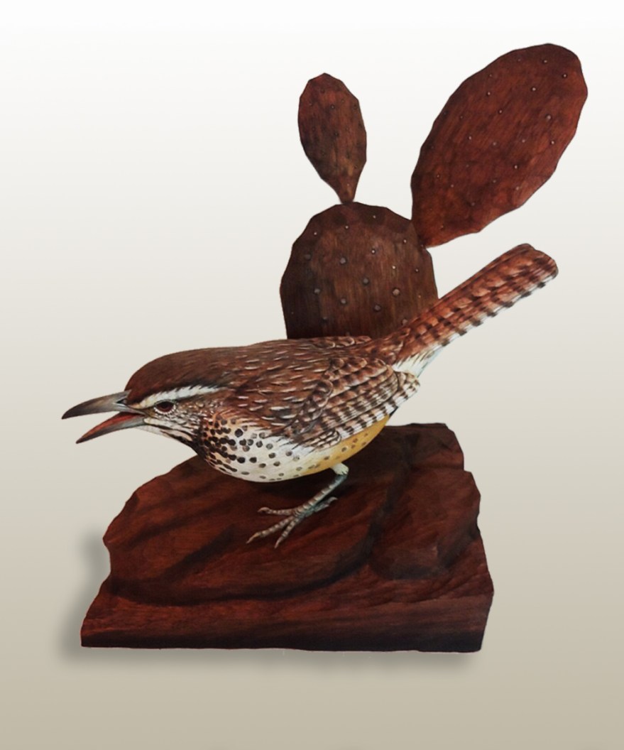 _In the Cacti_ Rechin - Front