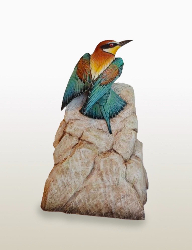 rechin-_bee-eater_-front